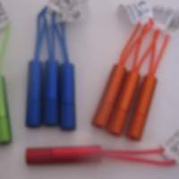 Taschenlampen Alu B-Ware versch Farben und Größen