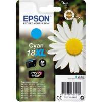Epson ink cartridge T18XL 6.6ml cyan