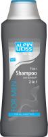 Shampoo_2in1 "Alpinweiss_For_Man" 400 ml