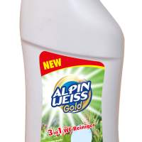 Alpinweiss toilet cleaners Fresh, Wood, 750ml