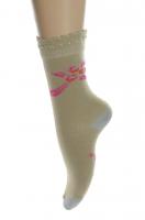 Ponožky dámske - mix