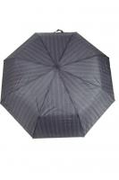 Dáždnik šedý farebné pásy