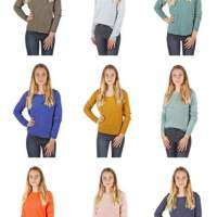 Dames Vero Moda Sweater Gebreide trui Mix merken Kleding