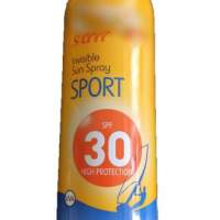 Trasparente Sunspray Sport SPF 30 - 200ml -Made in Germany- EUR.1
