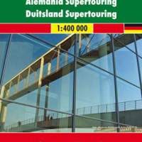 Detuschland Supertouring Autoatlas