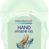 Marvita med Hygiene Gel 80ml f. Hände, Aloe Vera