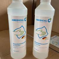 Surface disinfectant with 80% ethanol (1000 ml)