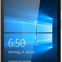 Smartfon Microsoft Lumia 650 (wyświetlacz dotykowy 5 cali (12,7 cm), pamięć 16 GB, Windows 10) możliwe różne kolory