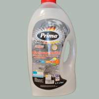 PRIMA Black Vollwaschmittel Flüssigwaschmittel Konzentrat 4,0 L