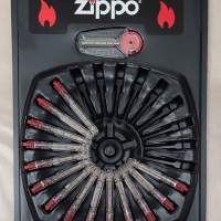 Original Zippo-Feuersteine für Sturmfeuerzeuge Gebinde