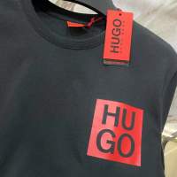 Мужские футболки нового сезона Hugo.Boss