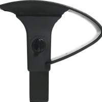 Armrests height-adjustable black for item no. 9000482910-912