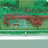 Container net size 3.5x5.0m thickness 3.0mm green