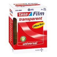 tesa Klebefilm tesafilm OfficeBox 57372-00002 transparent 10 St./Pack.