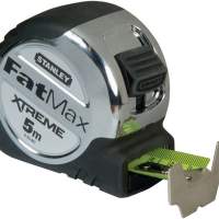 Pocket tape measure FatMax L.5m W.32mm Accuracy II Stanley