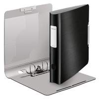 Leitz folder Active Style 11090094 DIN A4 60mm PP satin black