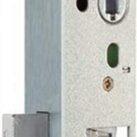 RR mortise lock according to DIN 18251-2 class 3 panic B DIN left. outward mandrel 30 mm