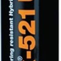 SIKA Polyurethan Hybrid Dichtstoff Sikaflex®-521 UV, 300 ml, schwarz