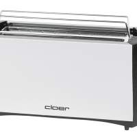 cloer toaster 4 slices chrome