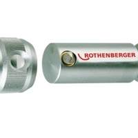 ROTHENBERGER RO-QUICK valve screwing tool, length 75 mm adapter
