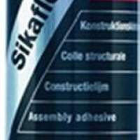 Sikaflex Polyurethan-Klebstoff 252, 300 ml, schwarz