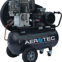 Kompressor Aerotec 780-90 780l/520l/90l/10bar/4,0kW/fahrbar/400V