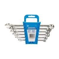 Silverline combination wrenches, 6 pcs. sentence