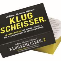 Klugscheisser 2 Black Edition - Edition crass knowledge
