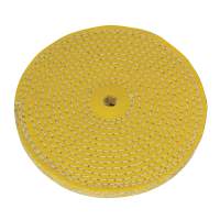 Polishing disc sisal 150 mm