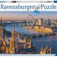 Ravensburger Puzzle Stimmungsvolles London 2000 Teile