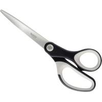 Leitz scissors titanium soft grip 54176095 205mm black