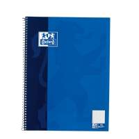 HAMELIN OXFORD college pad A4 squared 80 sheets 10 pieces