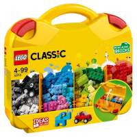 LEGO® building blocks starter case - sort colors