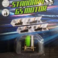 Standard GS Motor DARDA, 1 Stück