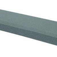 Sharpening stone coarse/fine 200x50x25mm for chisels/plane irons