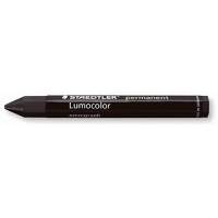 STAEDTLER marking crayon Lumocolor permanent omnigraph 236-9 black