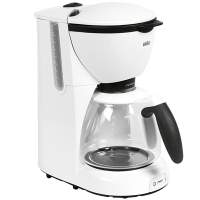 Braun coffee machine CaféHouse PurAroma 10 cups, 1100W