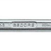 Double ring wrench SW14x15mm DIN838 GEDORE ISO3318/1085