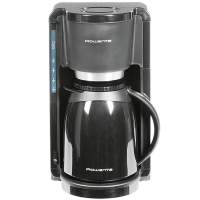 ROWENTA coffee machine Adagio 10 cups black 800W