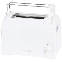 KRUPS Toaster 700W weiß