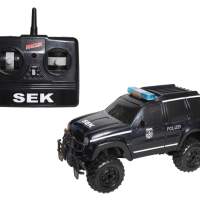 Racer R/C SEK vehicle 2.4GHz, with light and sound
