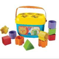 Fischer Price Baby's first building blocks