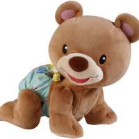 VTech Baby crawl with me - bear, 1 piece