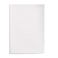 Fellowes cover sheet Delta 5370104 DIN A4 white 100 pieces/pack.