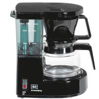 Melitta coffee machine 500W 2 cups black