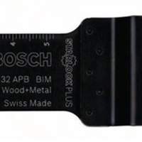 BOSCH Tauchsägeblatt PAIZ 32 APB Wood and Metal B.32mm L.60mm BIM 10er Pack