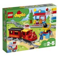 LEGO® DUPLO® Dampfeisenbahn, 59 Teile