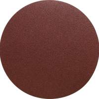 Adhesive grinding disc PS 22 K, 150mm grit 120, for wood/metal corundum, 50 pieces