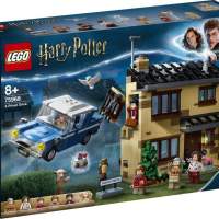 LEGO® Harry Potter Ligusterweg 4, ab 8 Jahre