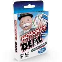Hasbro E3113100 Monopoly Deal